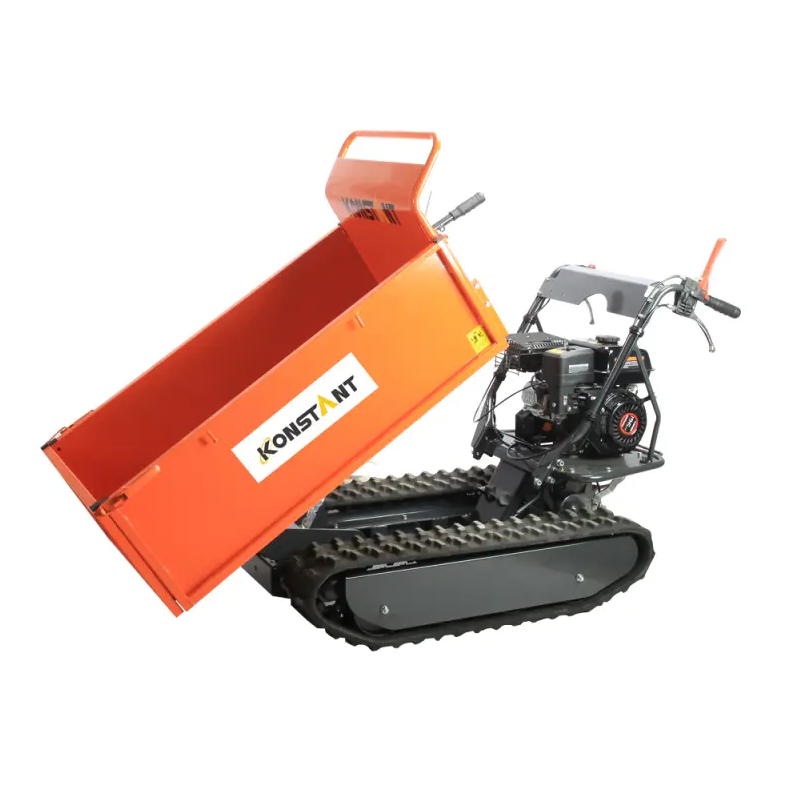 Mini Dumper Power Barrow
