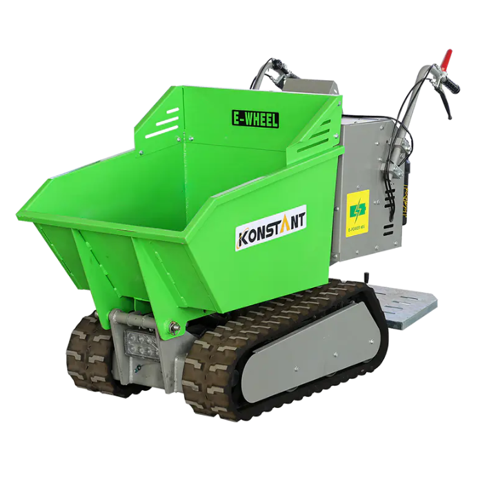 Electric Mini Dumper for Sale